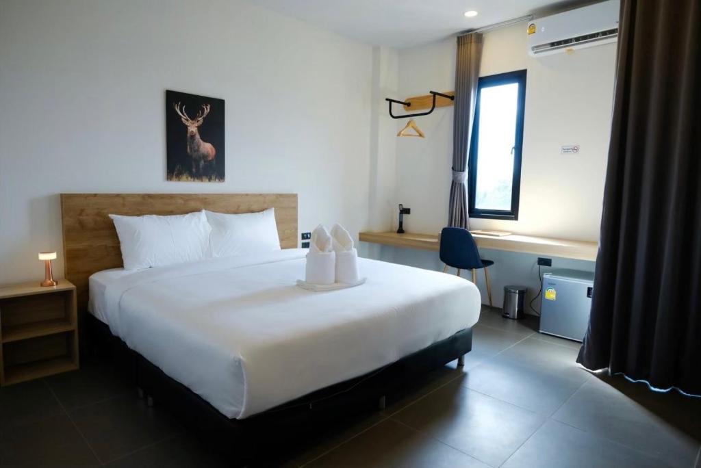 
Standard Single Room
