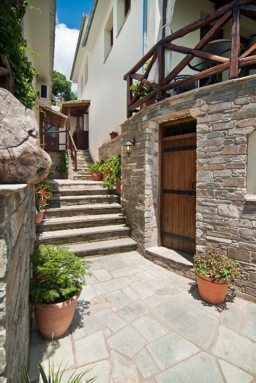 Fotografie z fotogalerie ubytování Iliovolo Guesthouse v destinaci Miléai