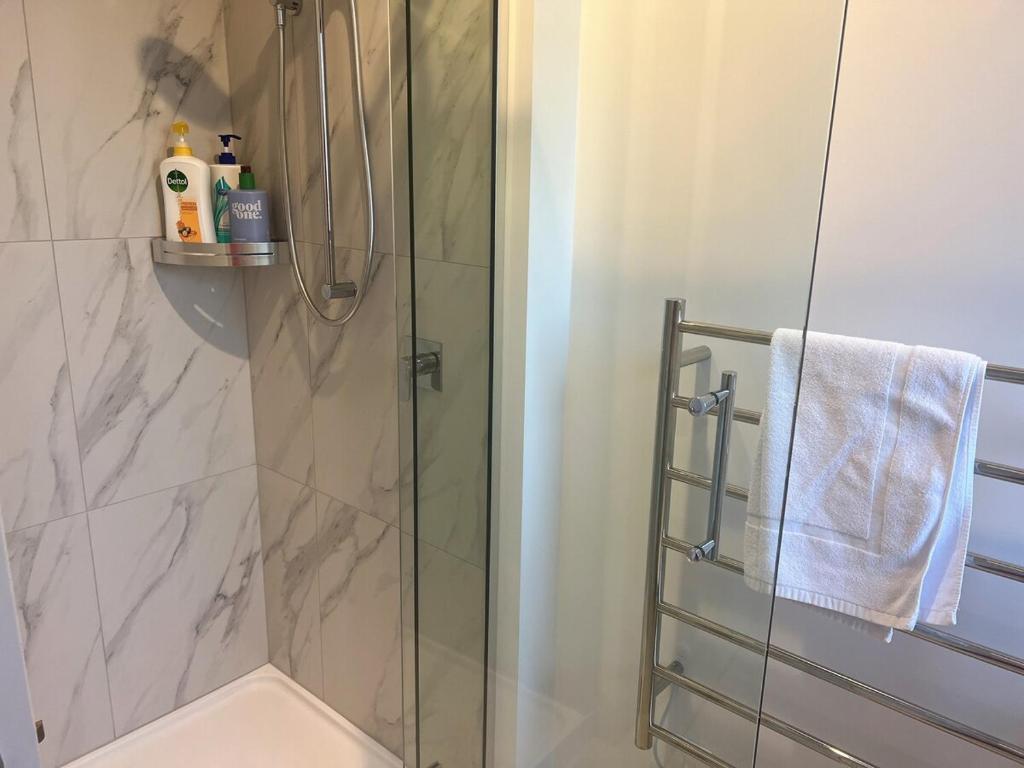 Cozy 1 BR 1 Bathroom studio - Resim 13