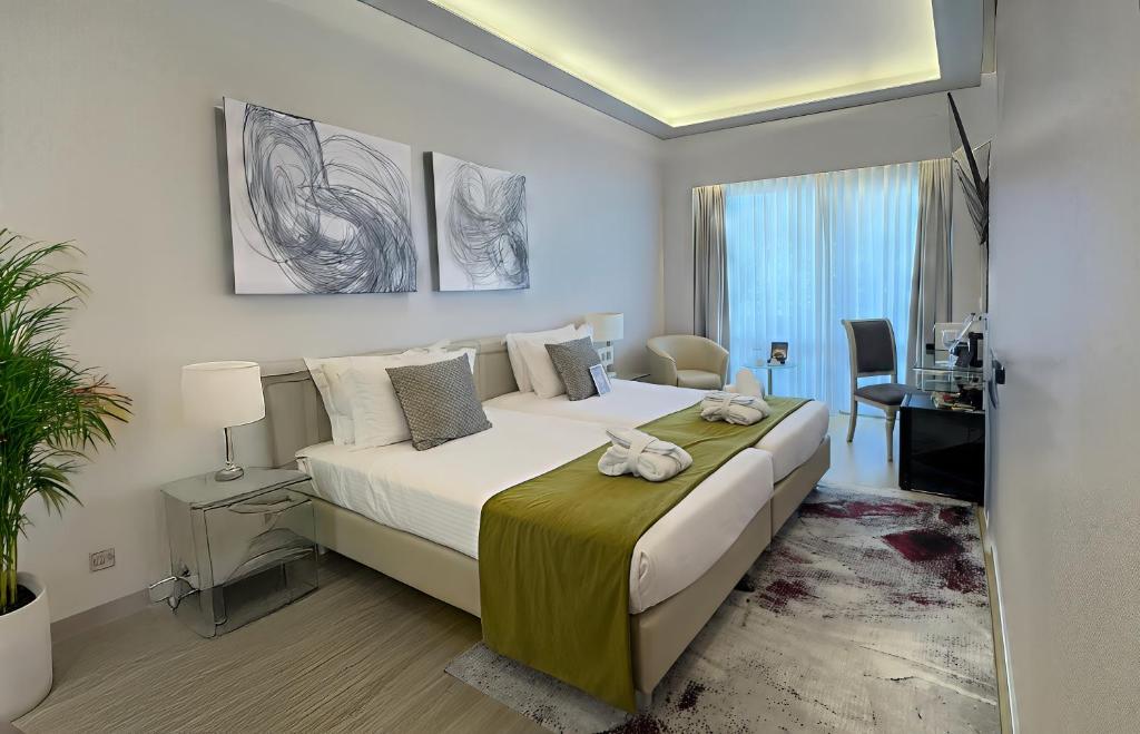 St George Lycabettus Lifestyle Hotel - Resim 13