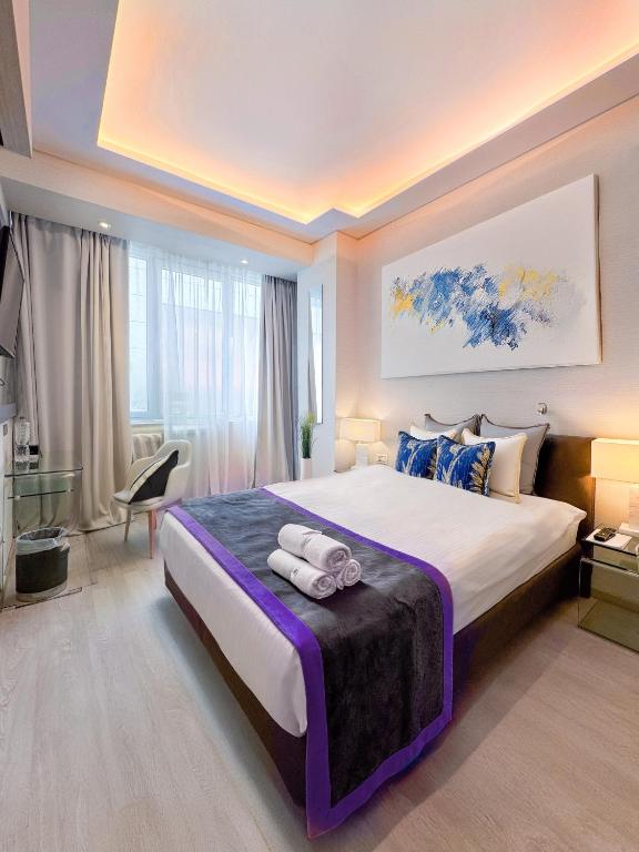 St George Lycabettus Lifestyle Hotel - Resim 6