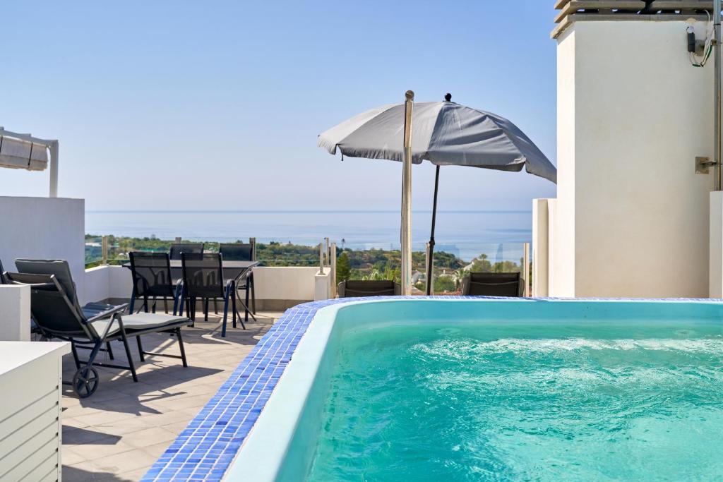 Galeriebild der Unterkunft Capistrano Garden no1 in Nerja