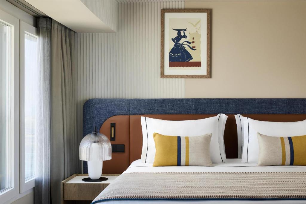 Tivoli Oriente Lisboa Hotel - Resim 10