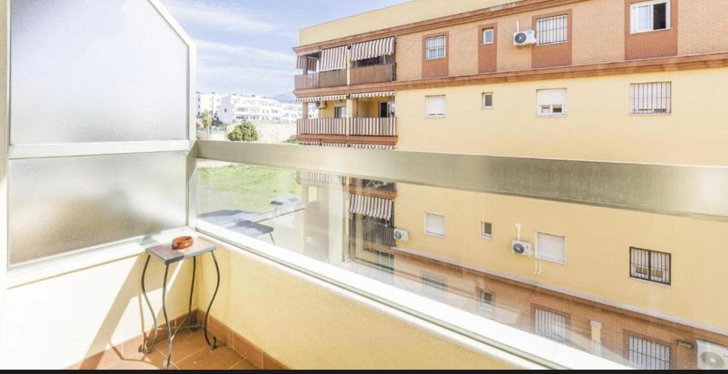 Balkón nebo terasa v ubytování Azucarera 2 Room- HOME RENT MALAGA