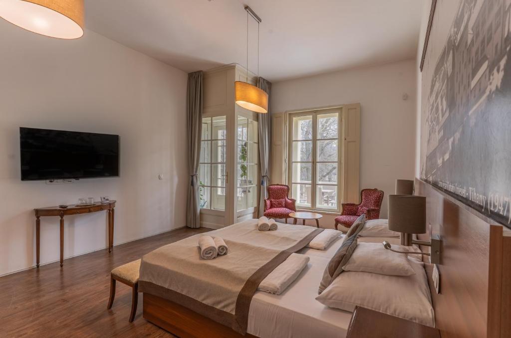 Klebelsberg Kastély Budapest - Resim 10