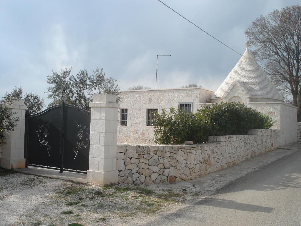 Kép Trullo Salamina szállásáról Cisterninóban a galériában