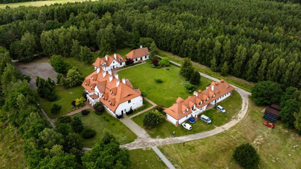 Príroda v okolí dovolenkového domu