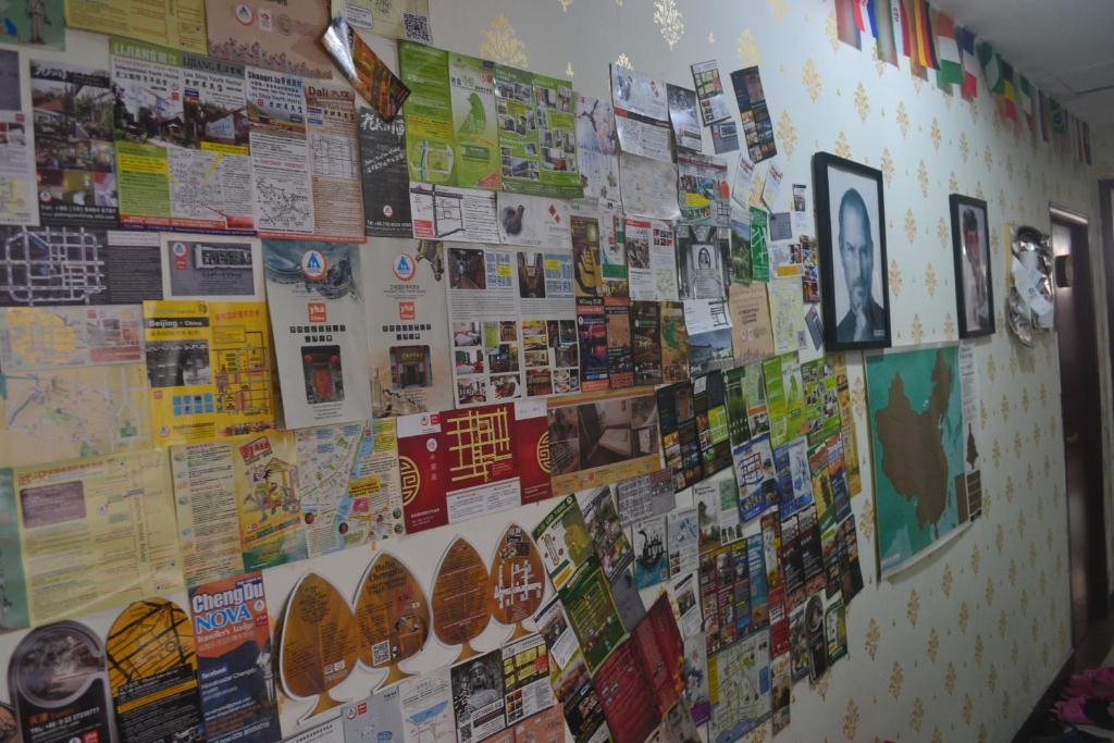 Fotografie z fotogalerie ubytování Notting Hill Hostel v destinaci Bao'an