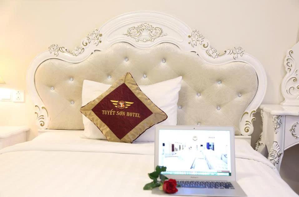 Phòng Deluxe Giường Đôi Nhìn Ra Biển
