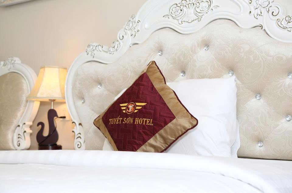 Phòng Deluxe Giường Đôi Nhìn Ra Biển