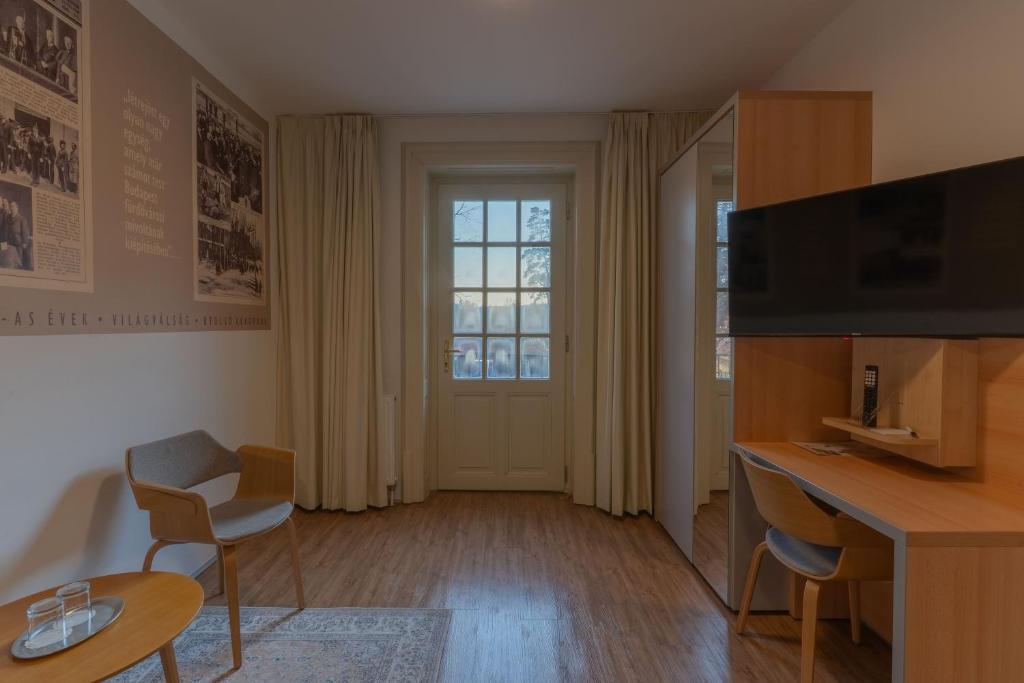 Klebelsberg Kastély Budapest - Resim 36