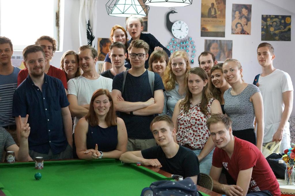Hosté ubytování Notting Hill Hostel