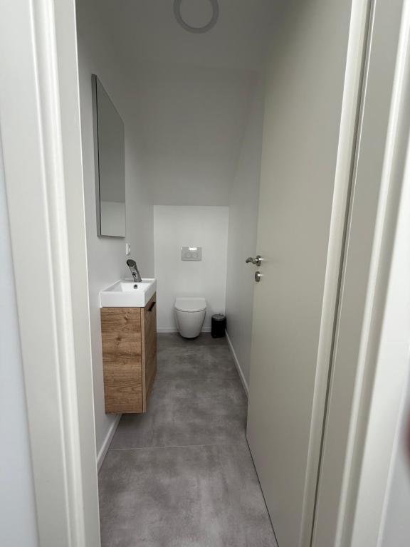 Le Gaston de Belair - Room 007 - Shared Kitchen - Resim 11