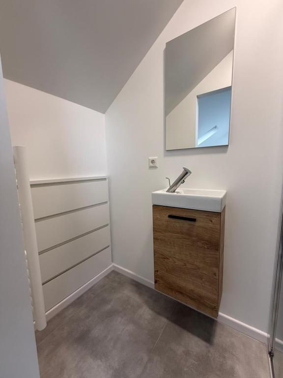 Le Gaston de Belair - Room 007 - Shared Kitchen - Resim 7