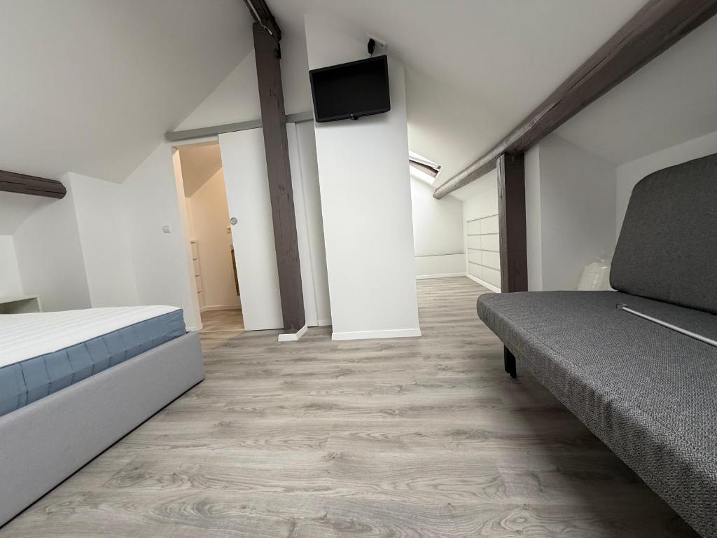 Le Gaston de Belair - Room 007 - Shared Kitchen - Resim 8