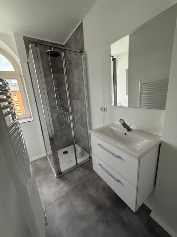 Le Gaston de Belair - Room 007 - Shared Kitchen - Resim 3