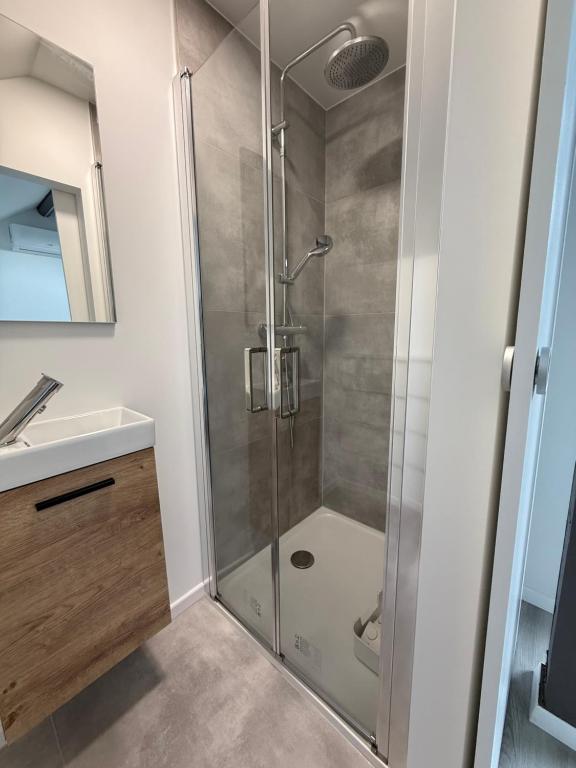 Le Gaston de Belair - Room 007 - Shared Kitchen - Resim 19