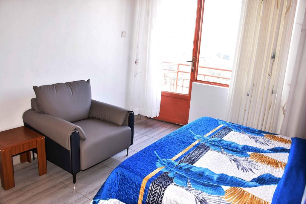 Katil atau katil-katil dalam bilik di Cool Homes & Apartment