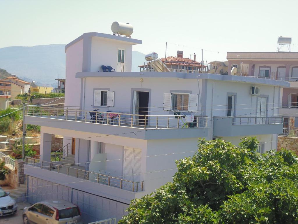 MyKsamil Apartments - Imazhi 1