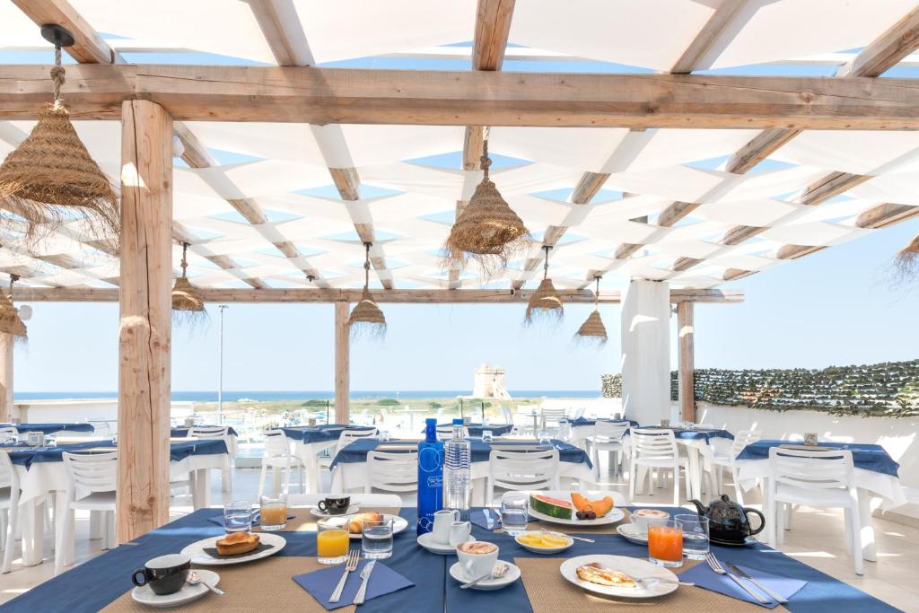 Cibo presso il bed & breakfast o nelle vicinanze