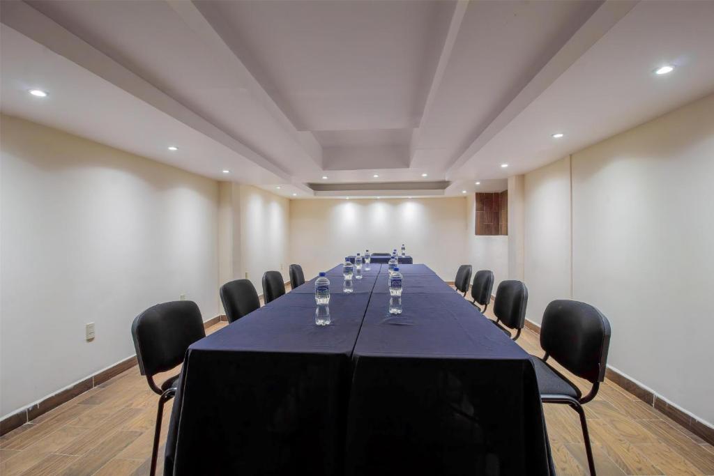 Konferenční prostory v ubytování Best Western Real Tula Express