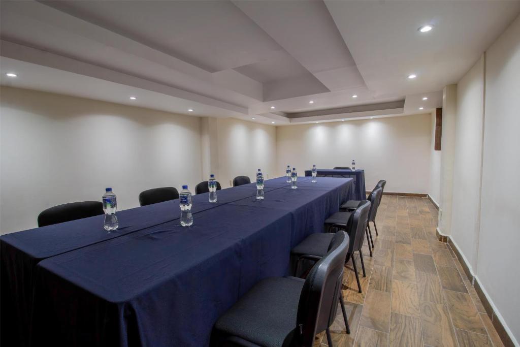 Konferenční prostory v ubytování Best Western Real Tula Express
