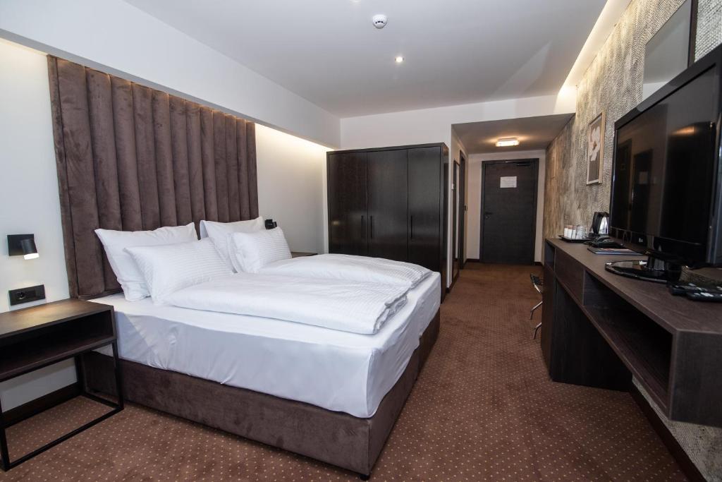 Hotel President & SPA Maglaj - Chambre Double