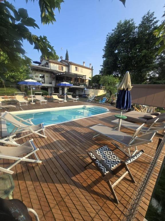 CA' DEI GELSI B & B