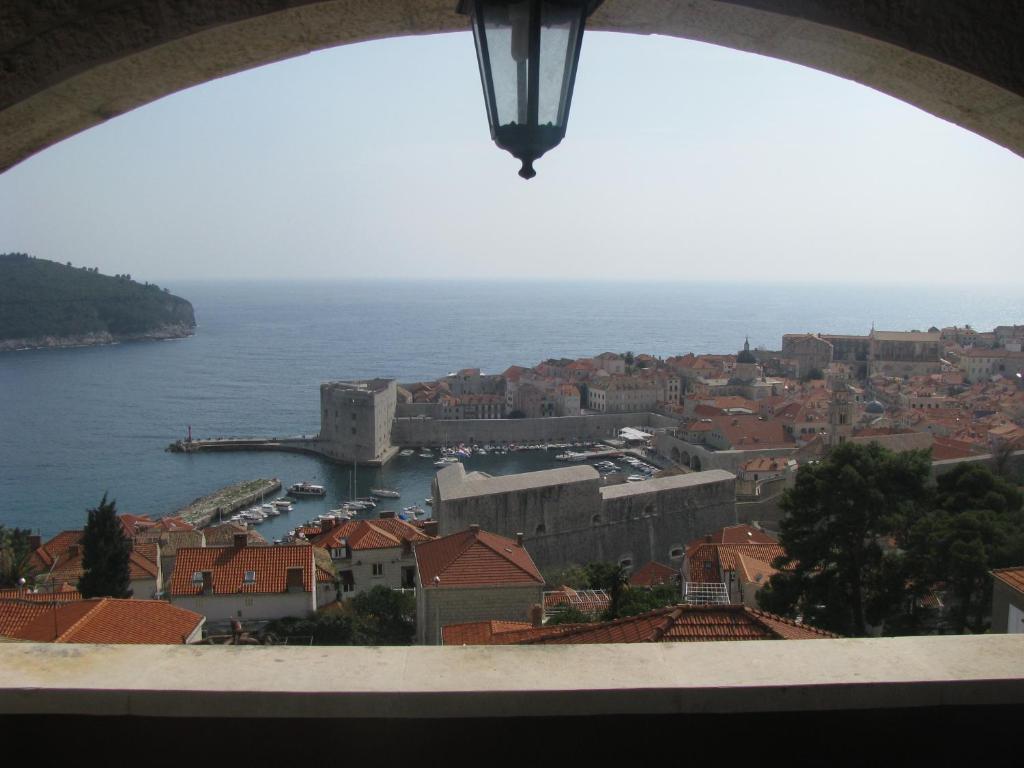 Sea View room with balcony