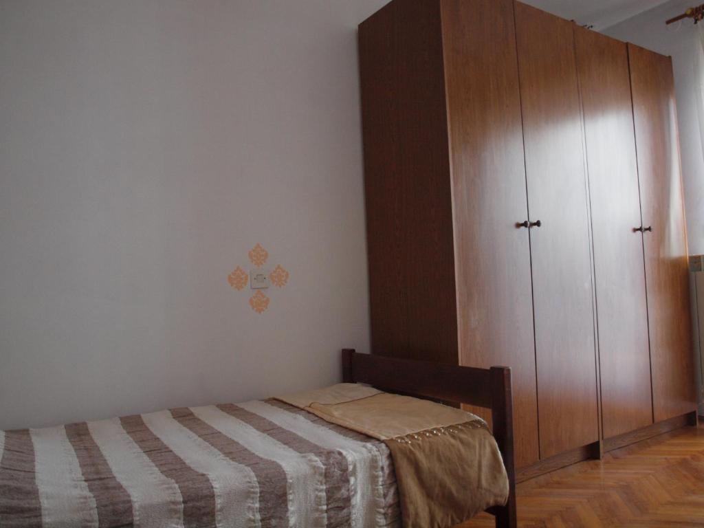 Apartments Žufić - Studio Apartment With Sea View