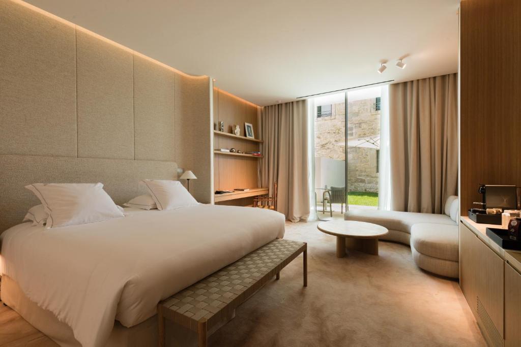 
Superior King Room - New Building
