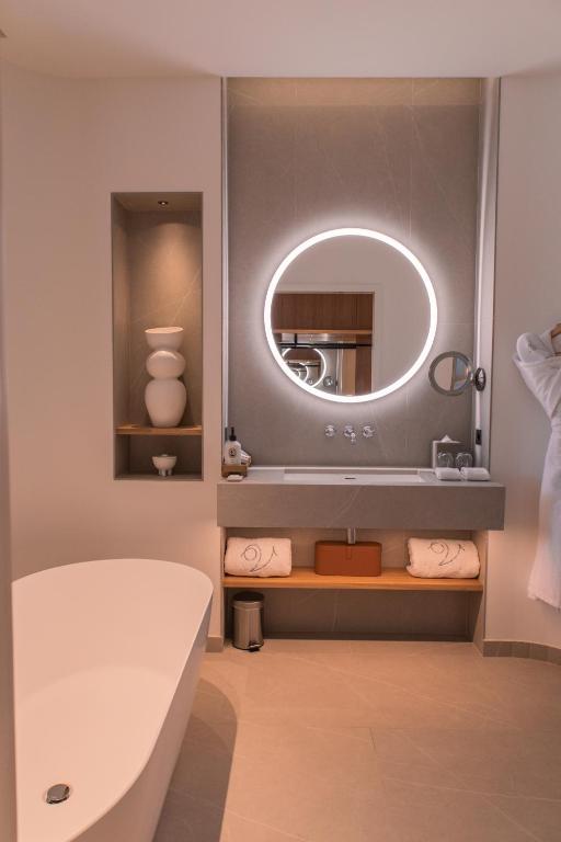 
Privilege Junior Suite with terrace-New Building
