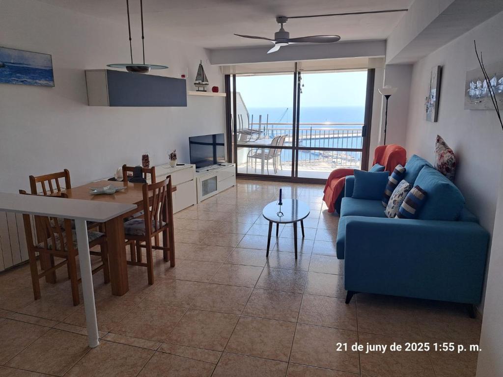 Posedenie v ubytovaní Piso Gavina Palamos