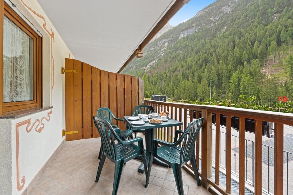 Aparthotel Princess - Studio With Mountain View (4 People)