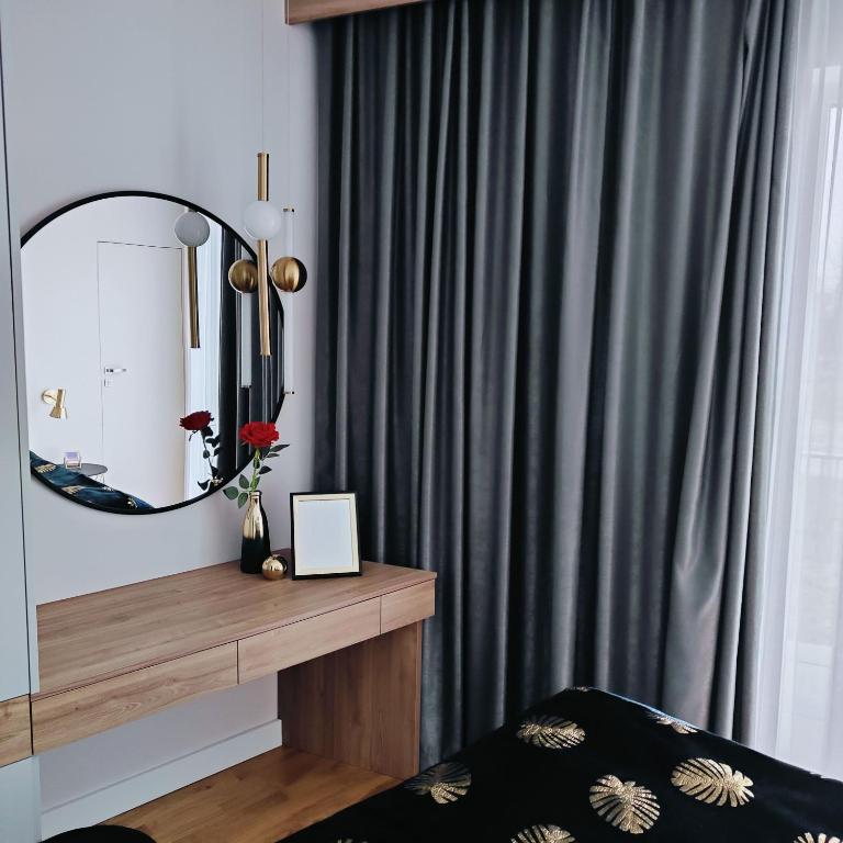 Zdjęcie z galerii obiektu Apartament Ogrodowy Władysławowo we Władysławowie