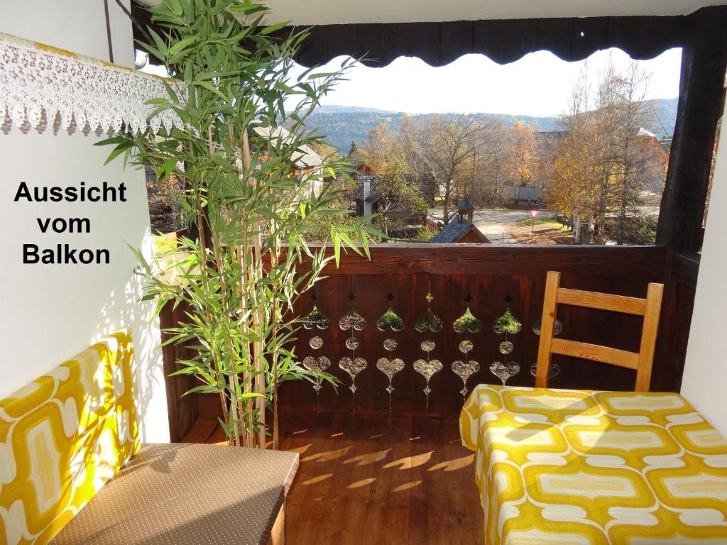 Zdjęcie z galerii obiektu Ferienhaus Huber w mieście Mariapfarr