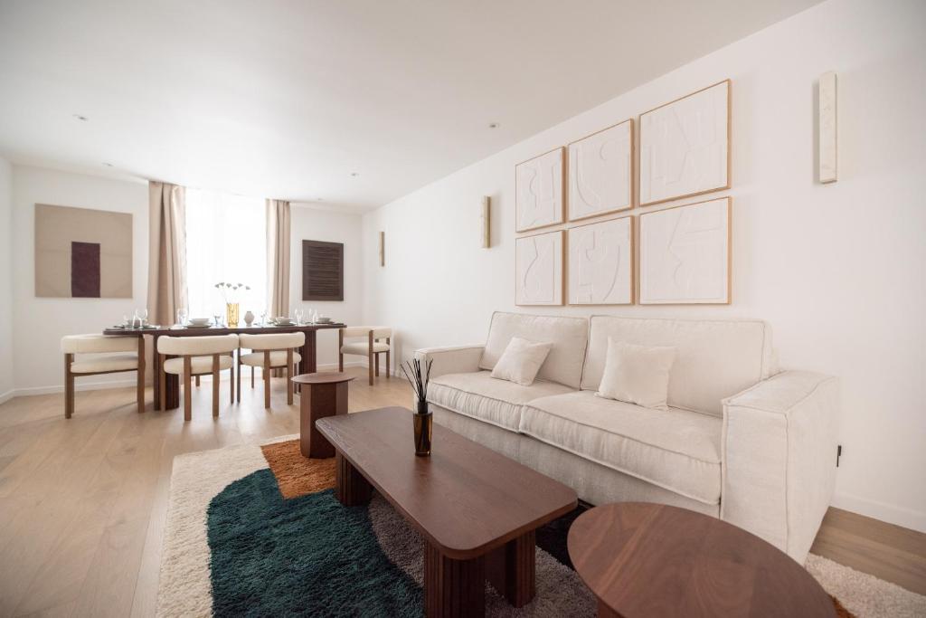 Brand New Flat in Paris XI