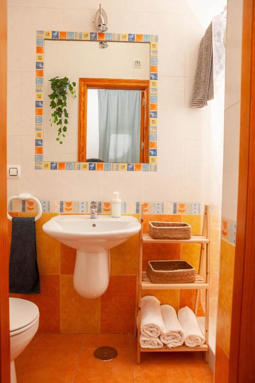 Aire Hostal en Los Alcores - Habitación Individual
