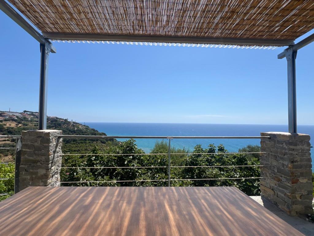 Appartamento fronte mare