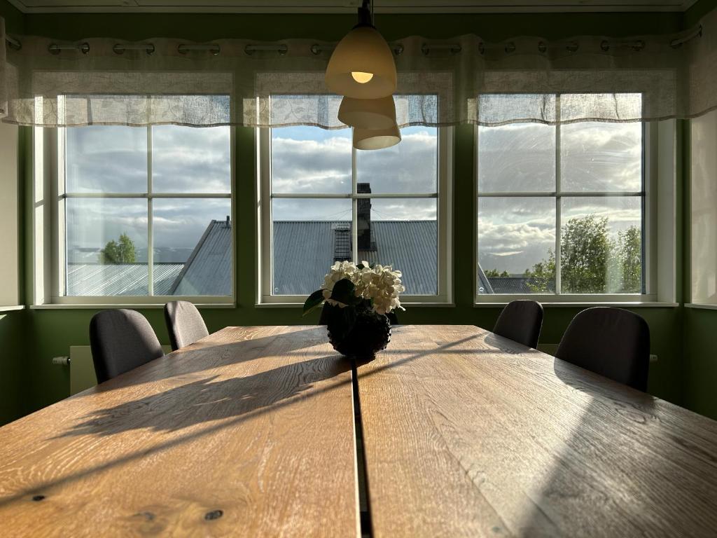 Fotografie z fotogalerie ubytování Lovely house in Abisko v destinaci Abisko