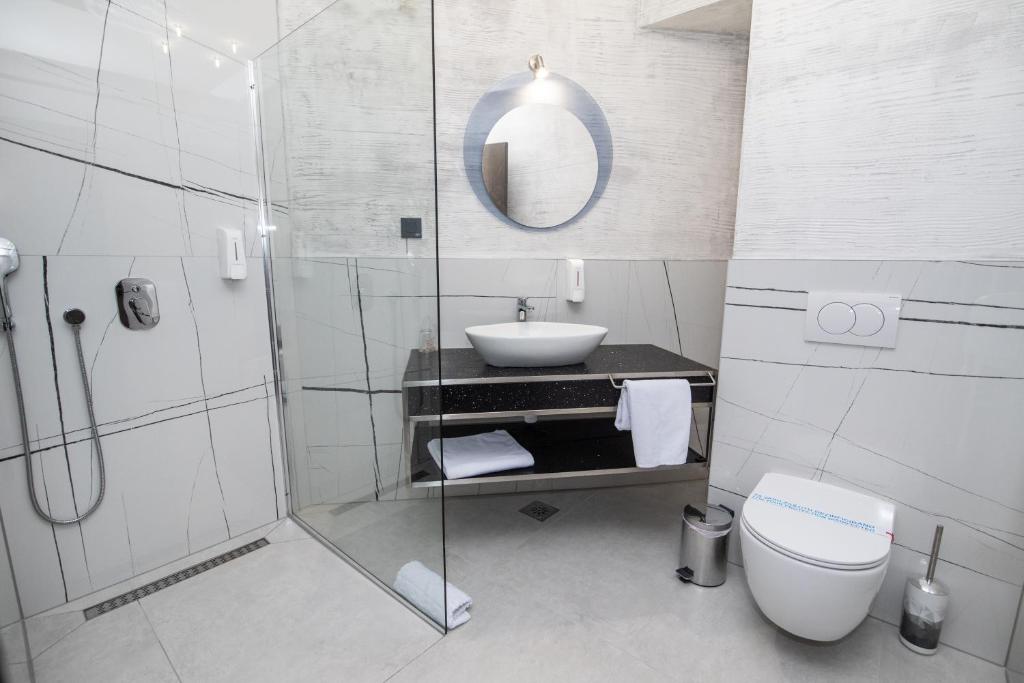 Hotel President & SPA Maglaj - Chambre Simple