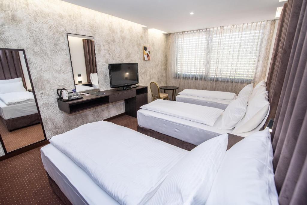 Hotel President & SPA Maglaj - Chambre Triple