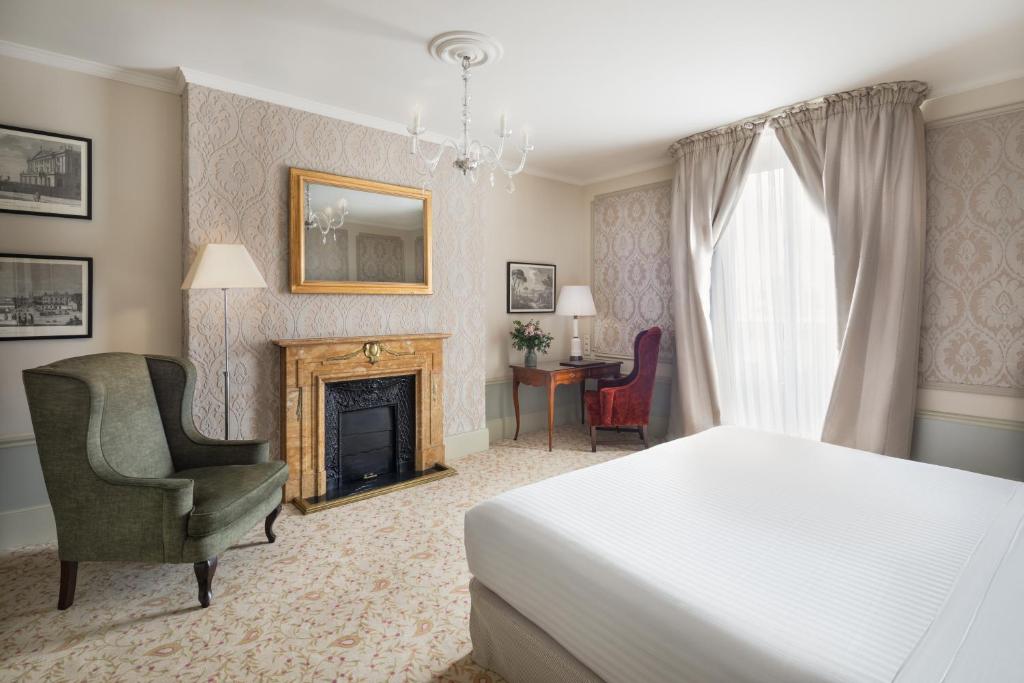 Hotel El Palace Barcelona - Resim 16