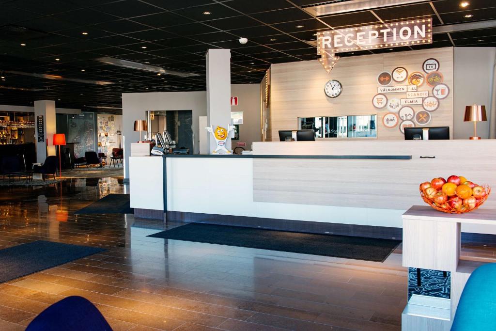 Fotografie z fotogalerie ubytování Scandic Elmia v destinaci Jönköping