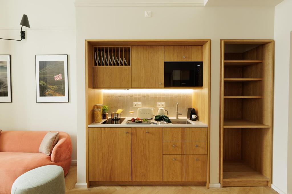 Wilde Vienna Fleischmarkt - 4