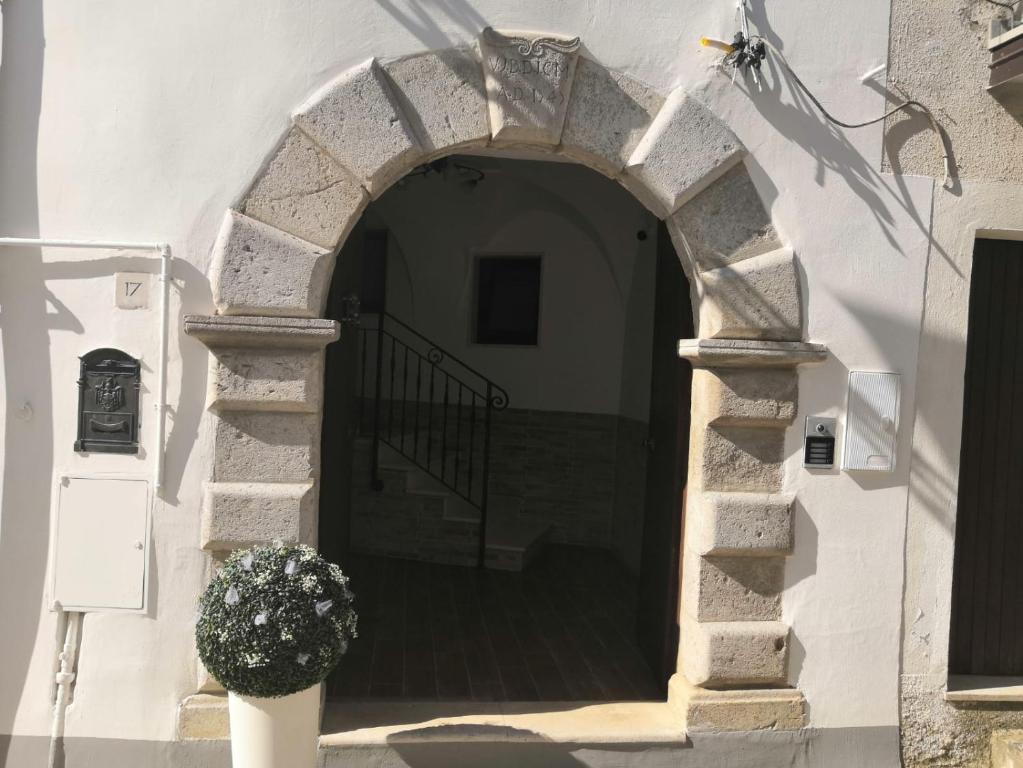 Exteriér nebo vchod ubytování AL BELVEDERE
