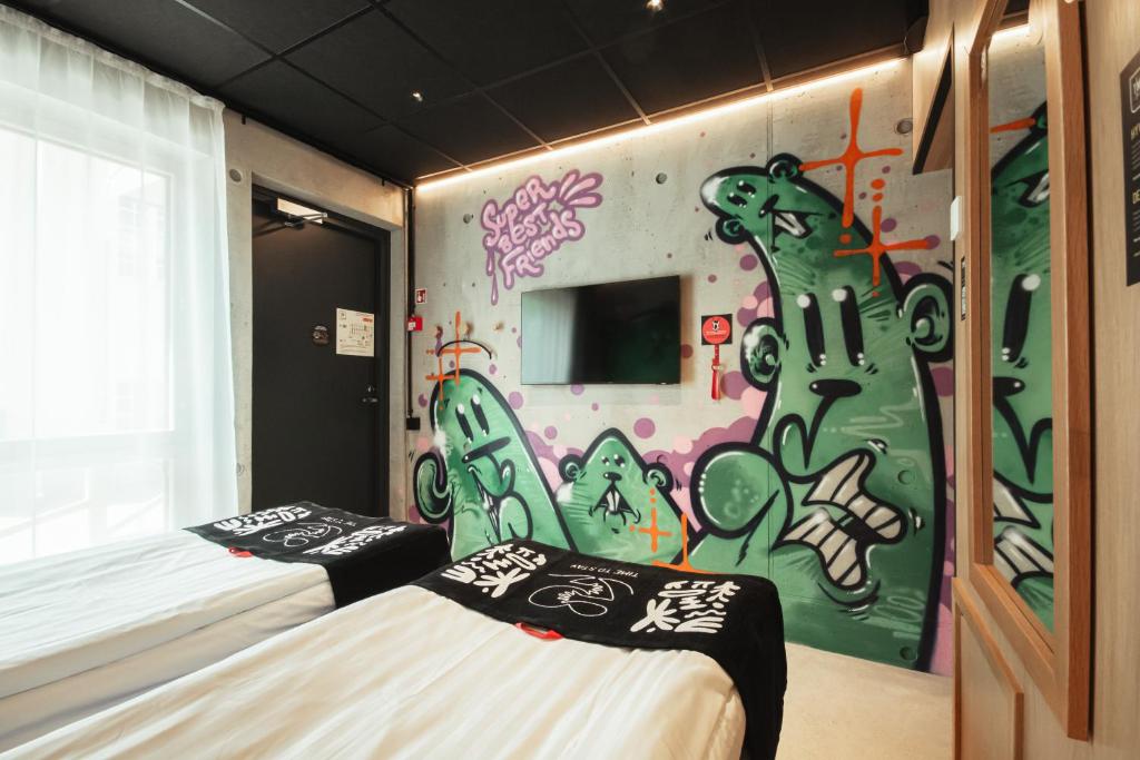 Time Hotel, Time To Stay art & boutique - TEMPO