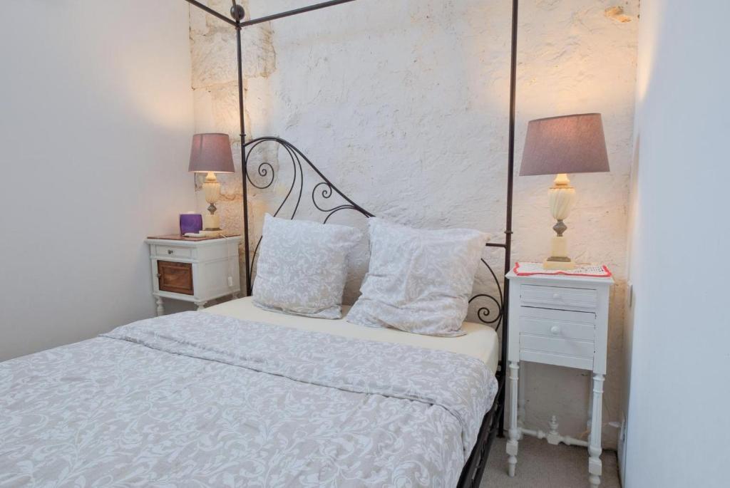 La Maison B - L'auberge autonome au charme vintage - Doppelzimmer Mit Gemeinschaftsbad