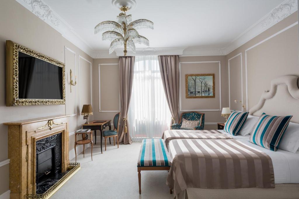 Hotel El Palace Barcelona - Resim 31