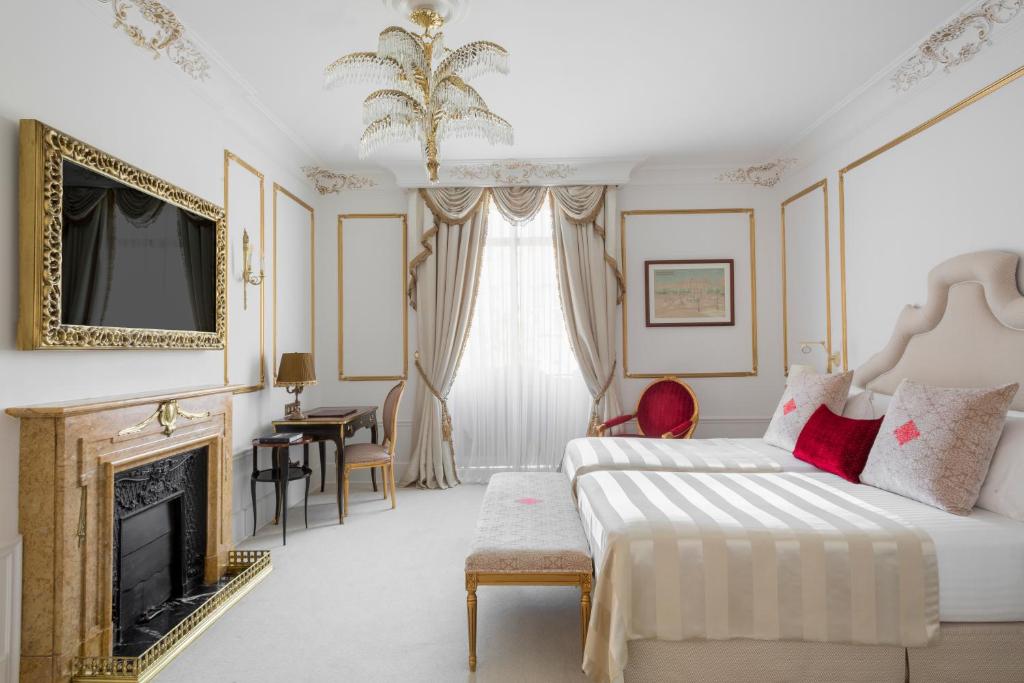 Hotel El Palace Barcelona - 12